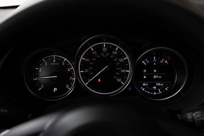 2025 Mazda Mazda CX-5 2.5 S Carbon Edition AWD