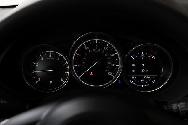 2025 Mazda Mazda CX-5 2.5 S Carbon Edition AWD