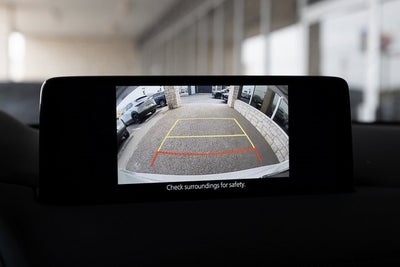 2025 Mazda Mazda CX-5 2.5 S Carbon Edition AWD