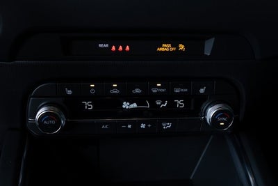 2025 Mazda Mazda CX-5 2.5 S Carbon Edition AWD