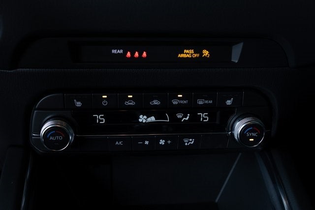 2025 Mazda Mazda CX-5 2.5 S Carbon Edition AWD