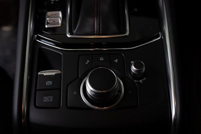 2025 Mazda Mazda CX-5 2.5 S Carbon Edition AWD