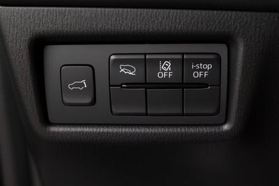 2025 Mazda Mazda CX-5 2.5 S Carbon Edition AWD