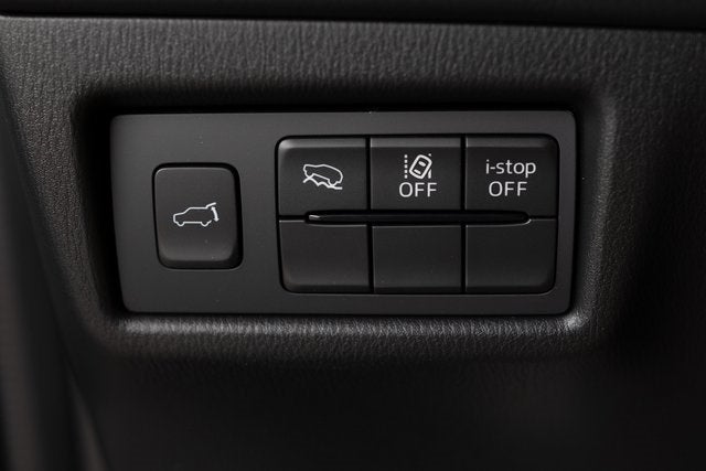 2025 Mazda Mazda CX-5 2.5 S Carbon Edition AWD