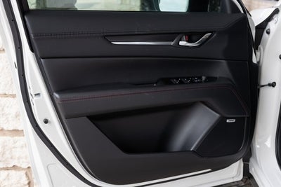 2025 Mazda Mazda CX-5 2.5 S Carbon Edition AWD