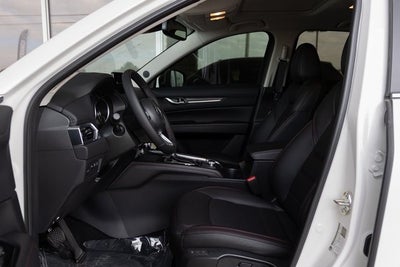 2025 Mazda Mazda CX-5 2.5 S Carbon Edition AWD