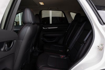 2025 Mazda Mazda CX-5 2.5 S Carbon Edition AWD
