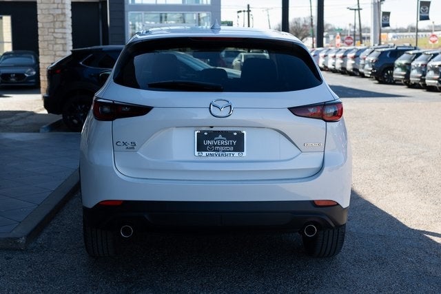 2025 Mazda Mazda CX-5 2.5 S Carbon Edition AWD