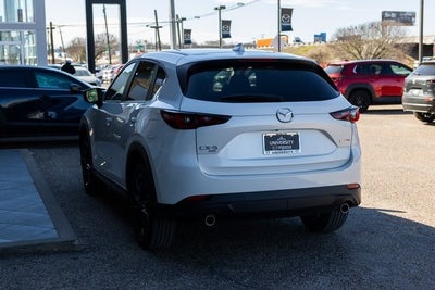 2025 Mazda Mazda CX-5 2.5 S Carbon Edition AWD