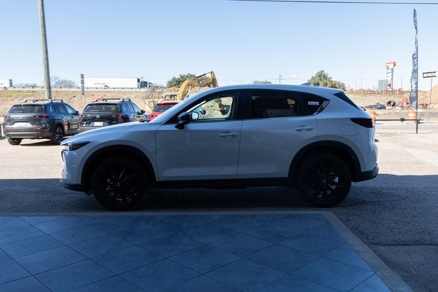 2025 Mazda Mazda CX-5 2.5 S Carbon Edition AWD