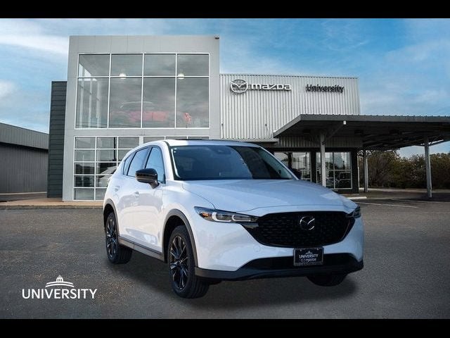 2025 Mazda Mazda CX-5 2.5 S Carbon Edition AWD
