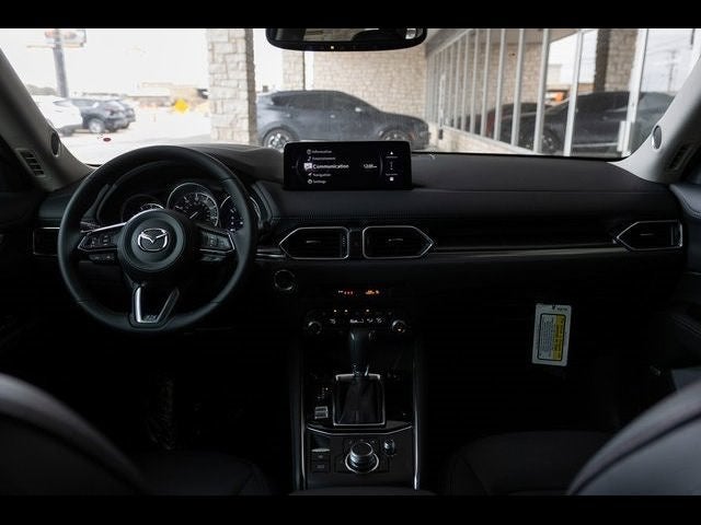 2025 Mazda Mazda CX-5 2.5 S Carbon Edition AWD