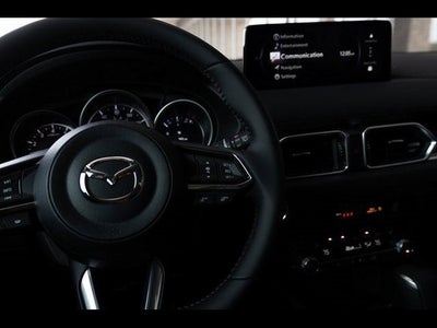 2025 Mazda Mazda CX-5 2.5 S Carbon Edition AWD