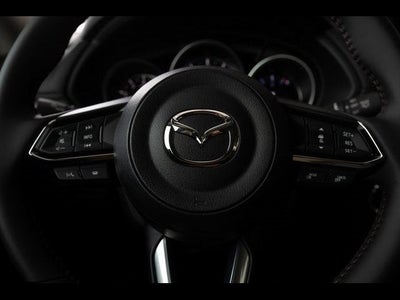 2025 Mazda Mazda CX-5 2.5 S Carbon Edition AWD