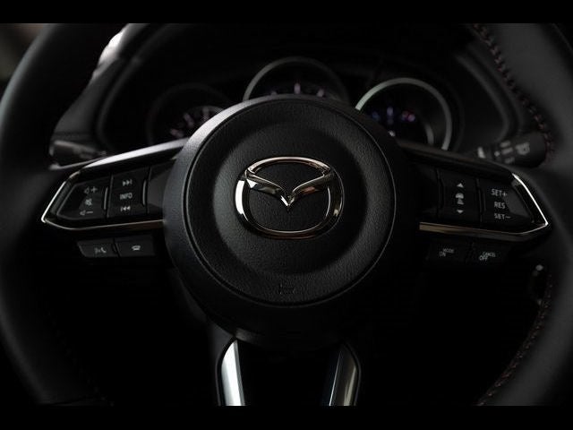 2025 Mazda Mazda CX-5 2.5 S Carbon Edition AWD