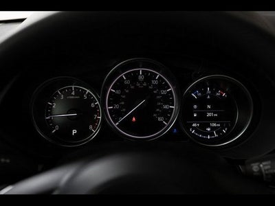 2025 Mazda Mazda CX-5 2.5 S Carbon Edition AWD