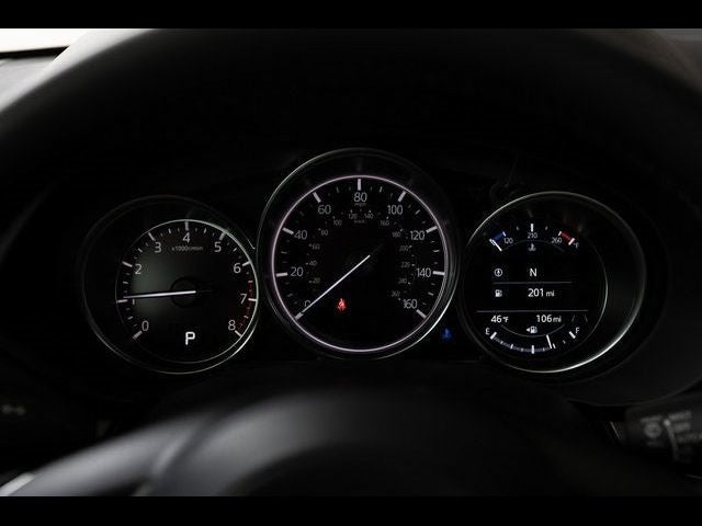 2025 Mazda Mazda CX-5 2.5 S Carbon Edition AWD