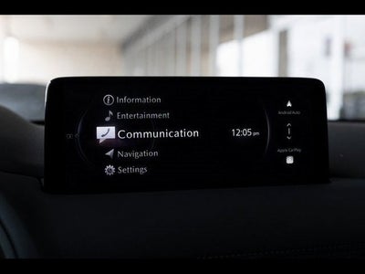 2025 Mazda Mazda CX-5 2.5 S Carbon Edition AWD