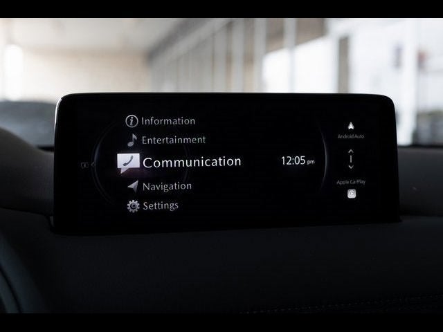 2025 Mazda Mazda CX-5 2.5 S Carbon Edition AWD