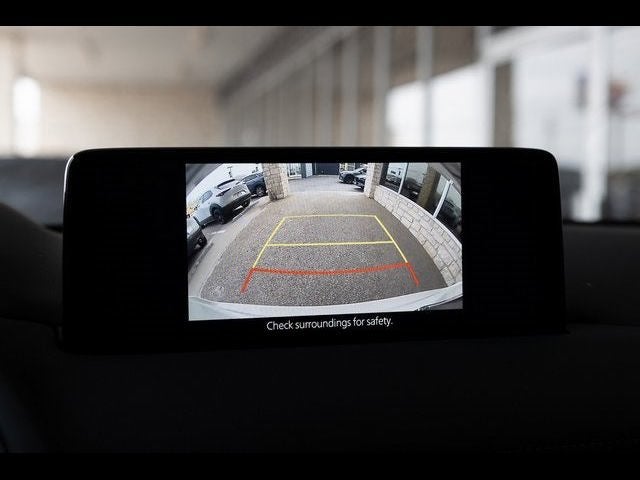 2025 Mazda Mazda CX-5 2.5 S Carbon Edition AWD