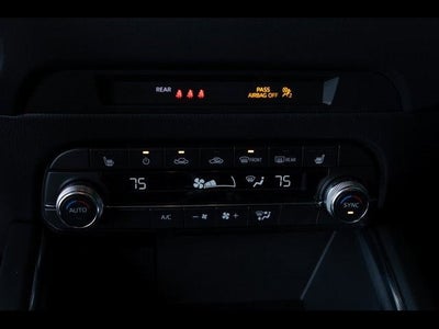 2025 Mazda Mazda CX-5 2.5 S Carbon Edition AWD