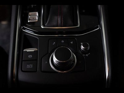 2025 Mazda Mazda CX-5 2.5 S Carbon Edition AWD