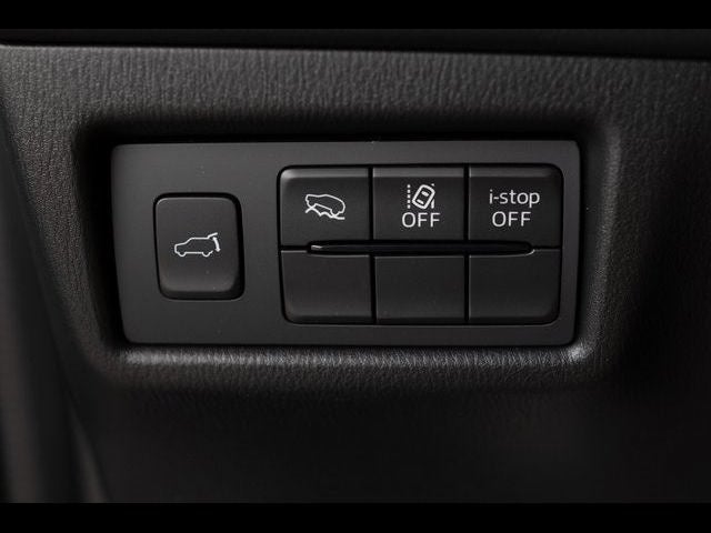 2025 Mazda Mazda CX-5 2.5 S Carbon Edition AWD