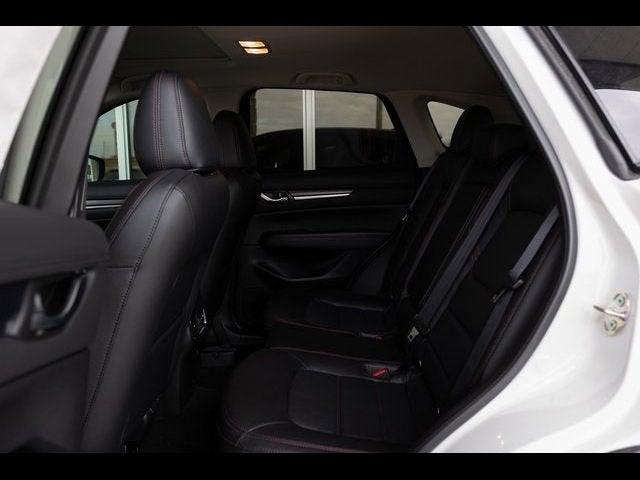 2025 Mazda Mazda CX-5 2.5 S Carbon Edition AWD