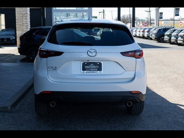 2025 Mazda Mazda CX-5 2.5 S Carbon Edition AWD