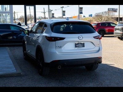 2025 Mazda Mazda CX-5 2.5 S Carbon Edition AWD