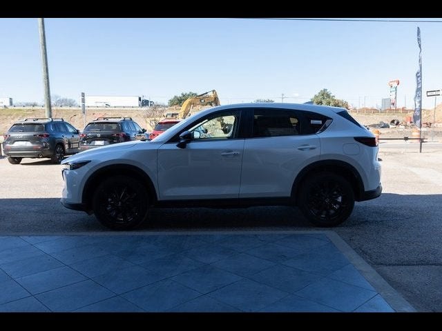 2025 Mazda Mazda CX-5 2.5 S Carbon Edition AWD
