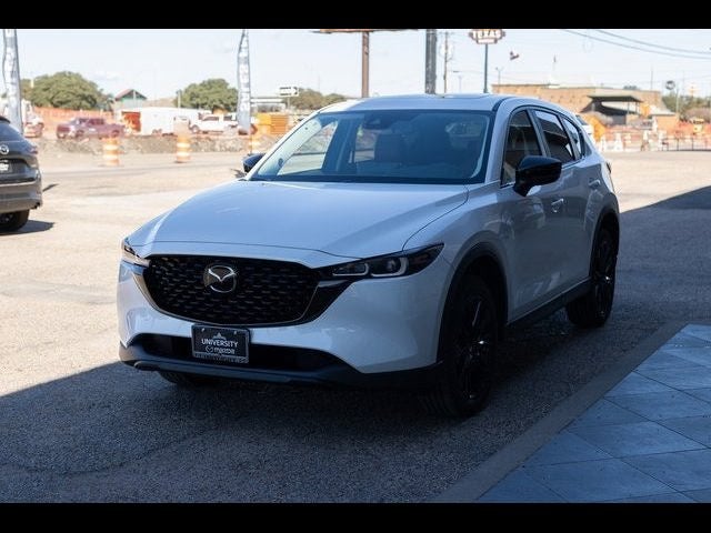 2025 Mazda Mazda CX-5 2.5 S Carbon Edition AWD