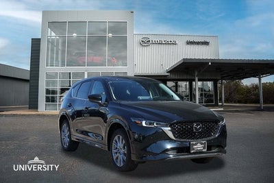 2025 Mazda Mazda CX-5 2.5 S Premium Plus AWD