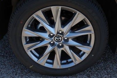 2025 Mazda Mazda CX-5 2.5 S Premium Plus AWD