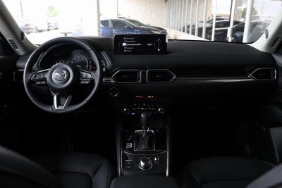 2025 Mazda Mazda CX-5 2.5 S Premium Plus AWD