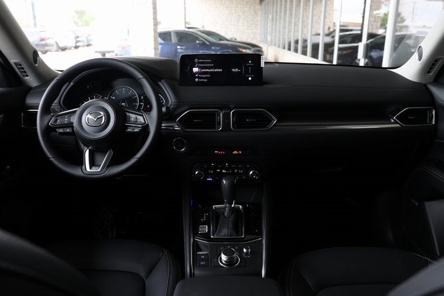 2025 Mazda Mazda CX-5 2.5 S Premium Plus AWD