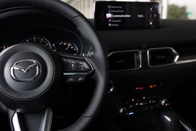 2025 Mazda Mazda CX-5 2.5 S Premium Plus AWD