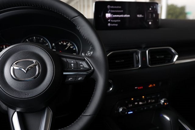 2025 Mazda Mazda CX-5 2.5 S Premium Plus AWD