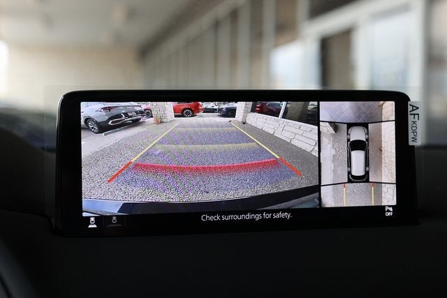 2025 Mazda Mazda CX-5 2.5 S Premium Plus AWD