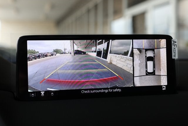 2025 Mazda Mazda CX-5 2.5 S Premium Plus AWD