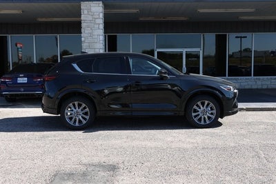 2025 Mazda Mazda CX-5 2.5 S Premium Plus AWD