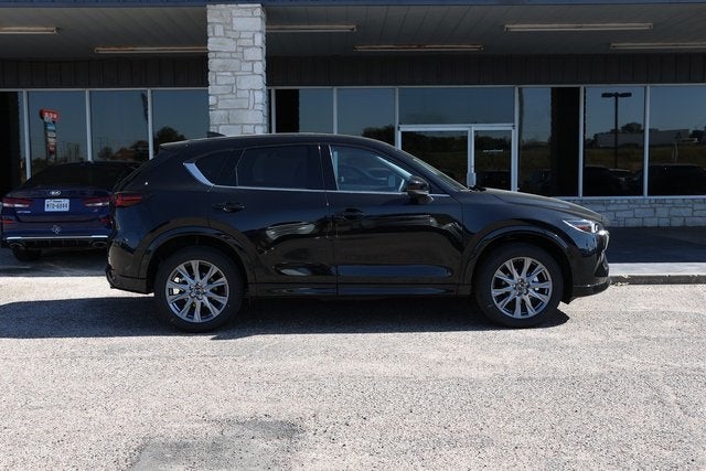 2025 Mazda Mazda CX-5 2.5 S Premium Plus AWD