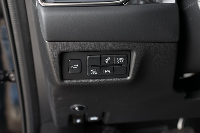 2025 Mazda Mazda CX-5 2.5 S Premium Plus AWD