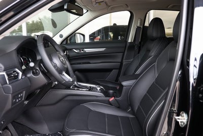 2025 Mazda Mazda CX-5 2.5 S Premium Plus AWD