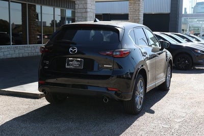 2025 Mazda Mazda CX-5 2.5 S Premium Plus AWD