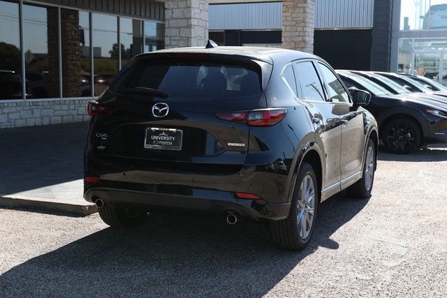 2025 Mazda Mazda CX-5 2.5 S Premium Plus AWD