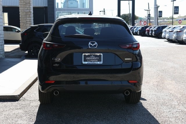 2025 Mazda Mazda CX-5 2.5 S Premium Plus AWD