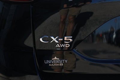 2025 Mazda Mazda CX-5 2.5 S Premium Plus AWD
