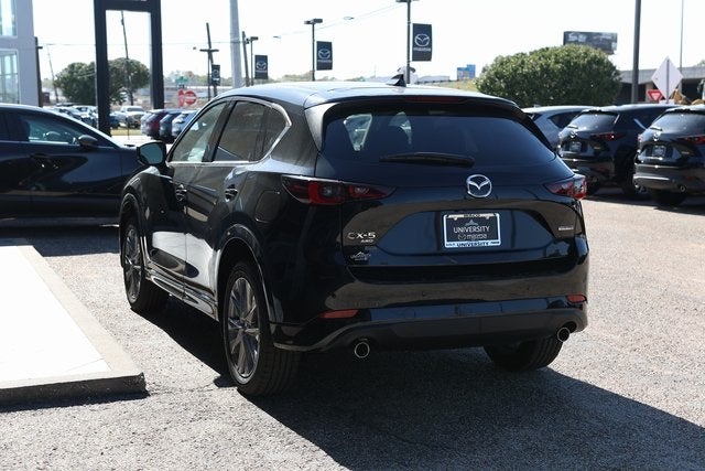 2025 Mazda Mazda CX-5 2.5 S Premium Plus AWD