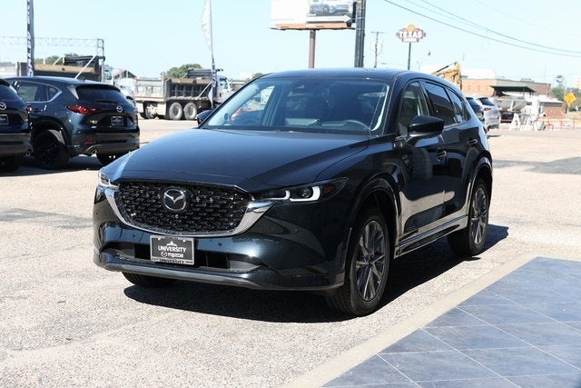 2025 Mazda Mazda CX-5 2.5 S Premium Plus AWD